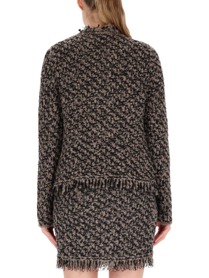fabiana filippi tweed and sequin jacket Fabiana Filippi TWEED AND SEQUIN JACKET