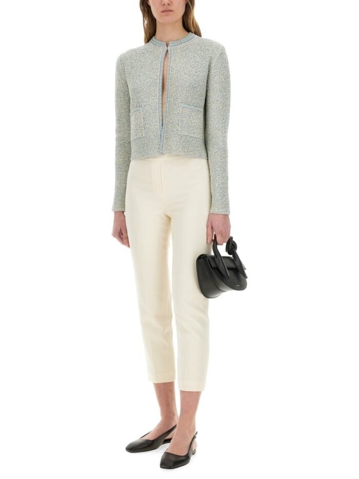 Fabiana Filippi TWEED CARDIGAN