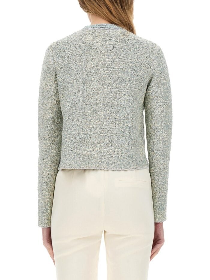 Fabiana Filippi TWEED CARDIGAN