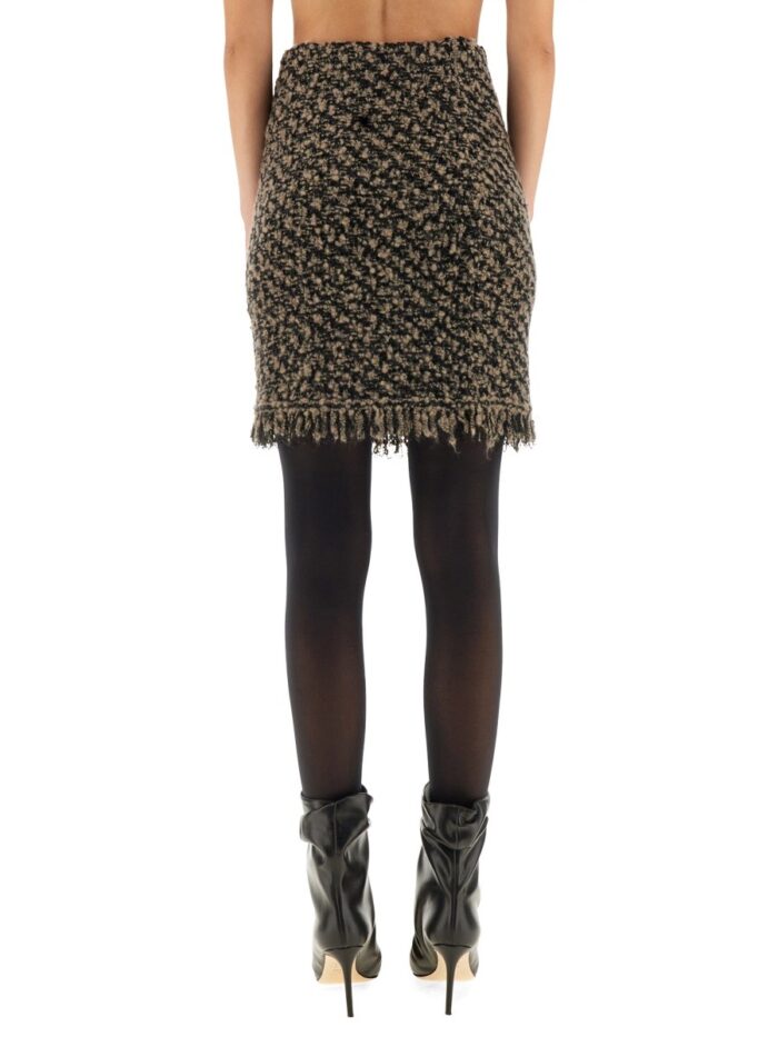 Fabiana Filippi TWEED SKIRT
