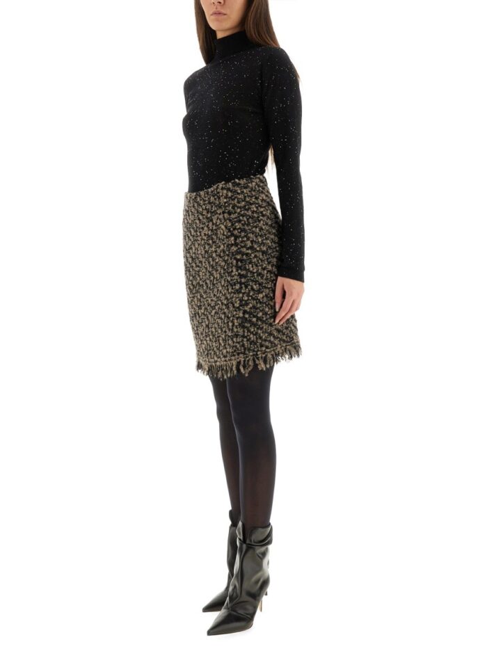 Fabiana Filippi TWEED SKIRT