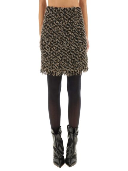 Fabiana Filippi TWEED SKIRT