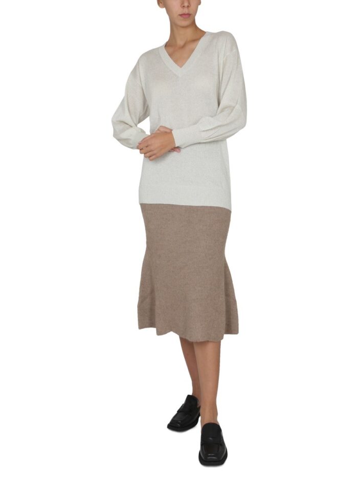 Fabiana Filippi V-NECK JERSEY
