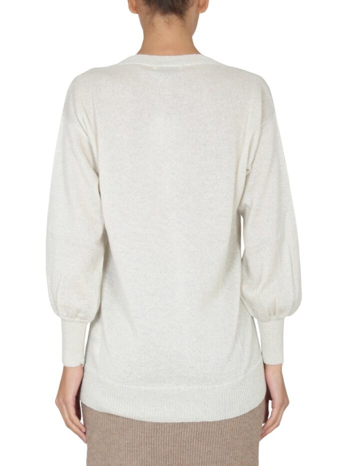 Fabiana Filippi V-NECK JERSEY