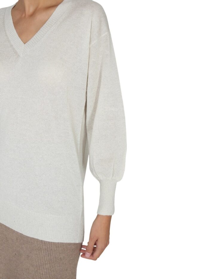 Fabiana Filippi V-NECK JERSEY
