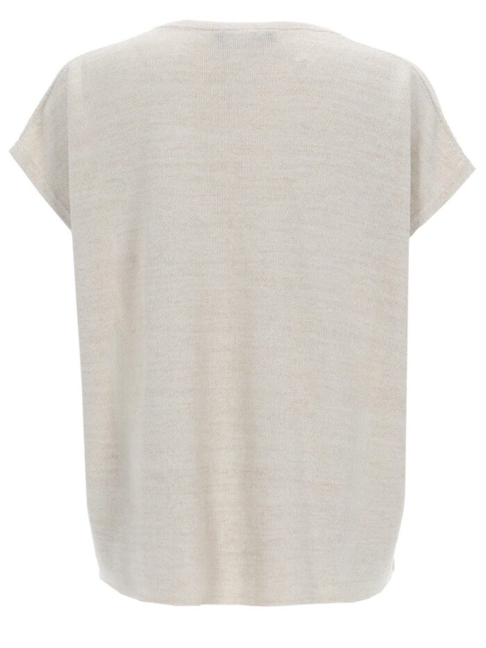 Fabiana Filippi V-NECK TOP