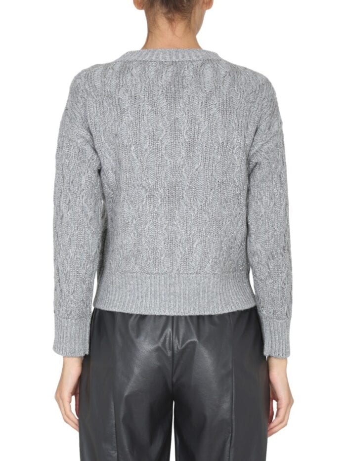 Fabiana Filippi VIRGIN WOOL SWEATER