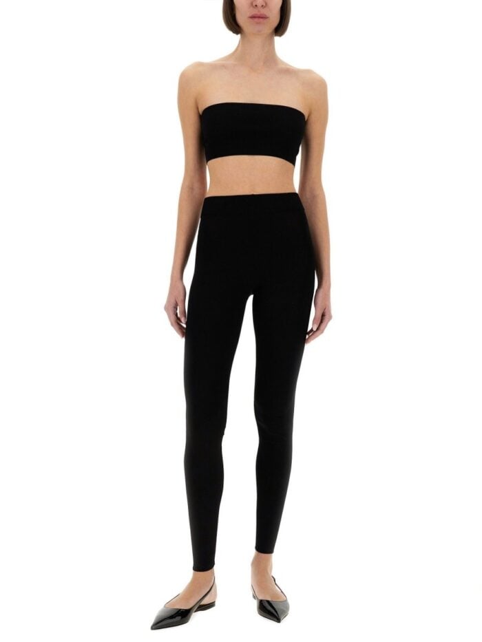 Fabiana Filippi VISCOSE LEGGINGS