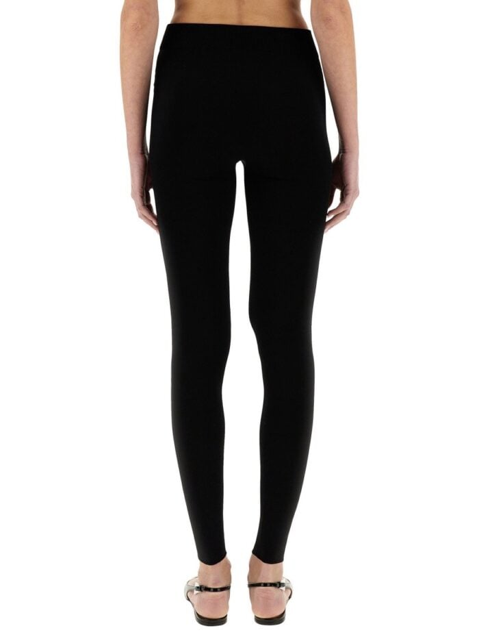 Fabiana Filippi VISCOSE LEGGINGS