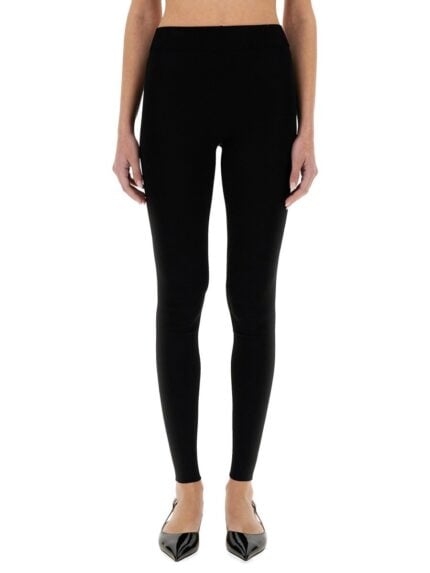Fabiana Filippi VISCOSE LEGGINGS