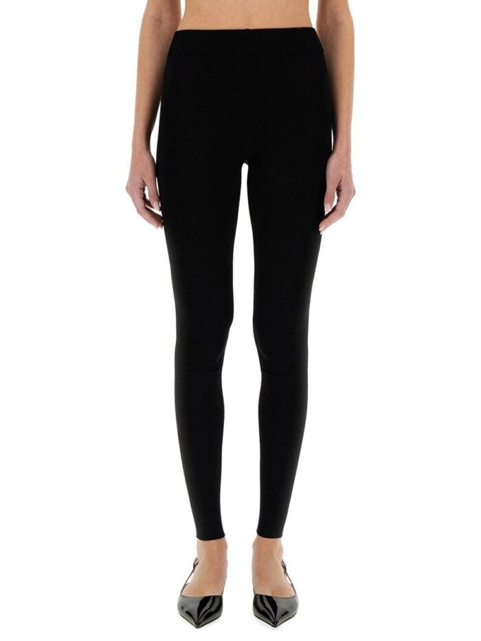 Fabiana Filippi VISCOSE LEGGINGS