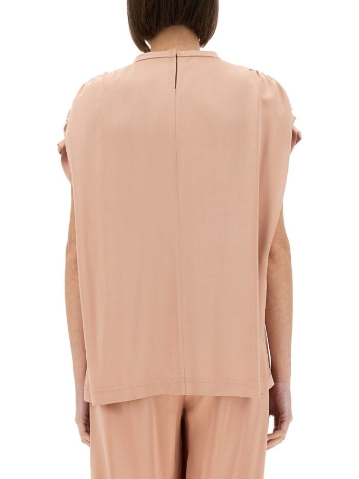 Fabiana Filippi VISCOSE T-SHIRT