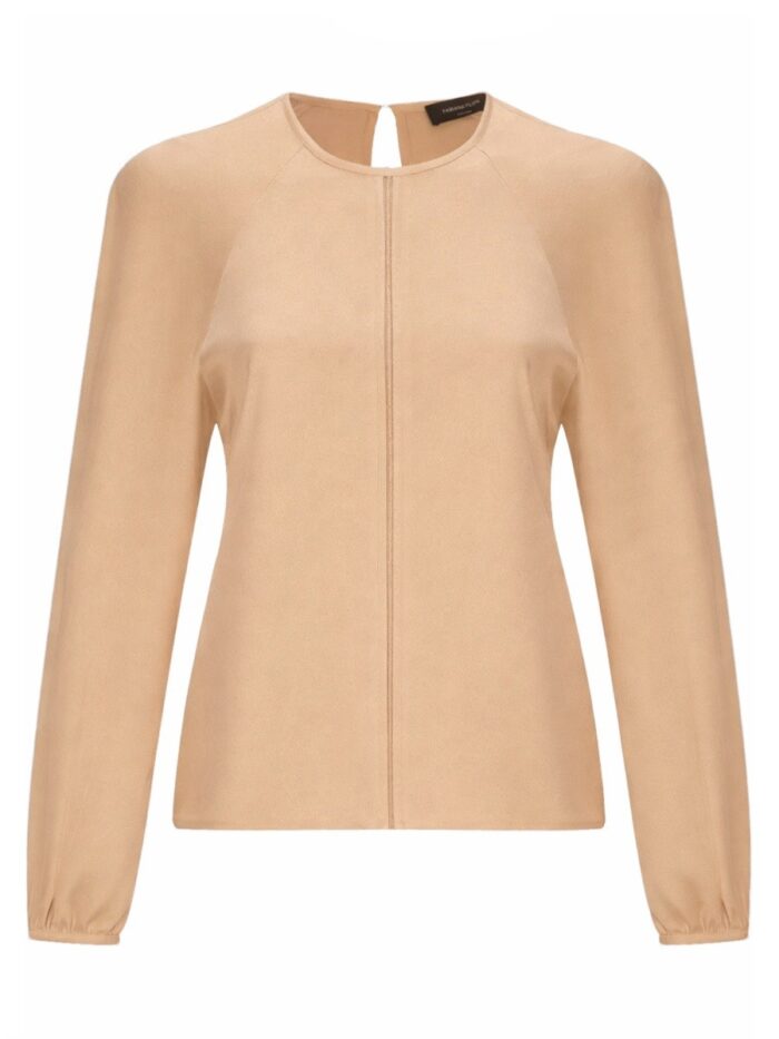 Fabiana Filippi VISCOSE TOPS.