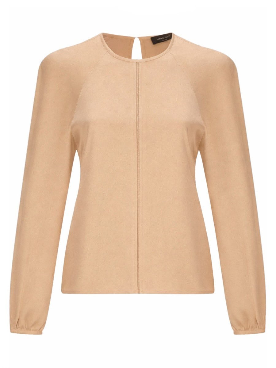 Fabiana Filippi VISCOSE TOPS.