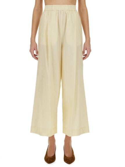 Fabiana Filippi WIDE LEG PANTS