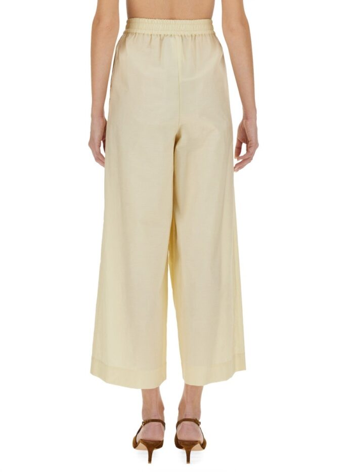 Fabiana Filippi WIDE LEG PANTS
