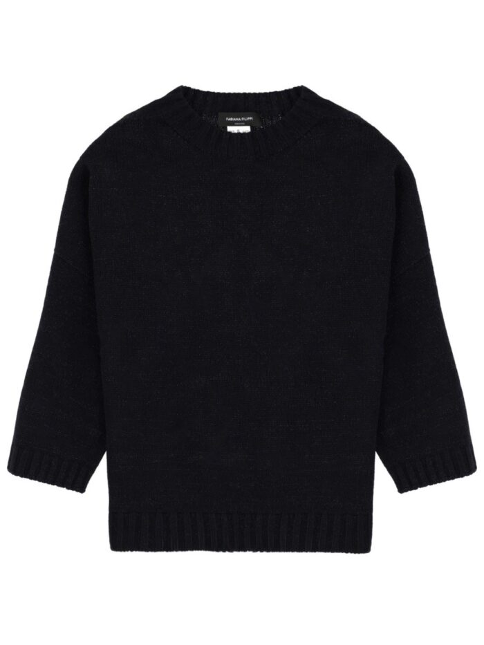 fabiana filippi wool jersey. Fabiana Filippi WOOL JERSEY.