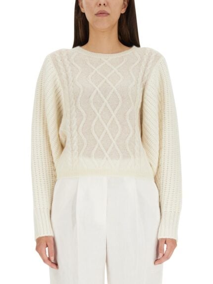 Fabiana Filippi WOOL JERSEY.