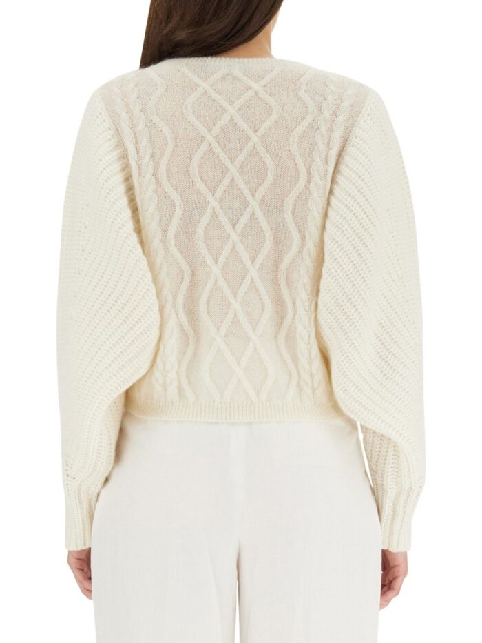 Fabiana Filippi WOOL JERSEY.