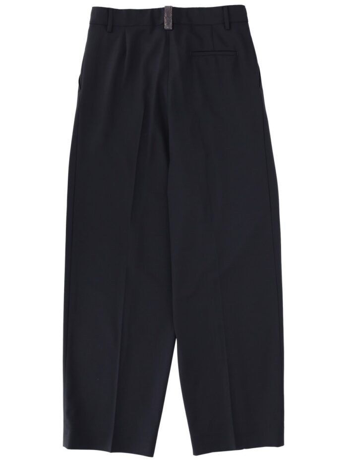 Fabiana Filippi WOOL PANTS