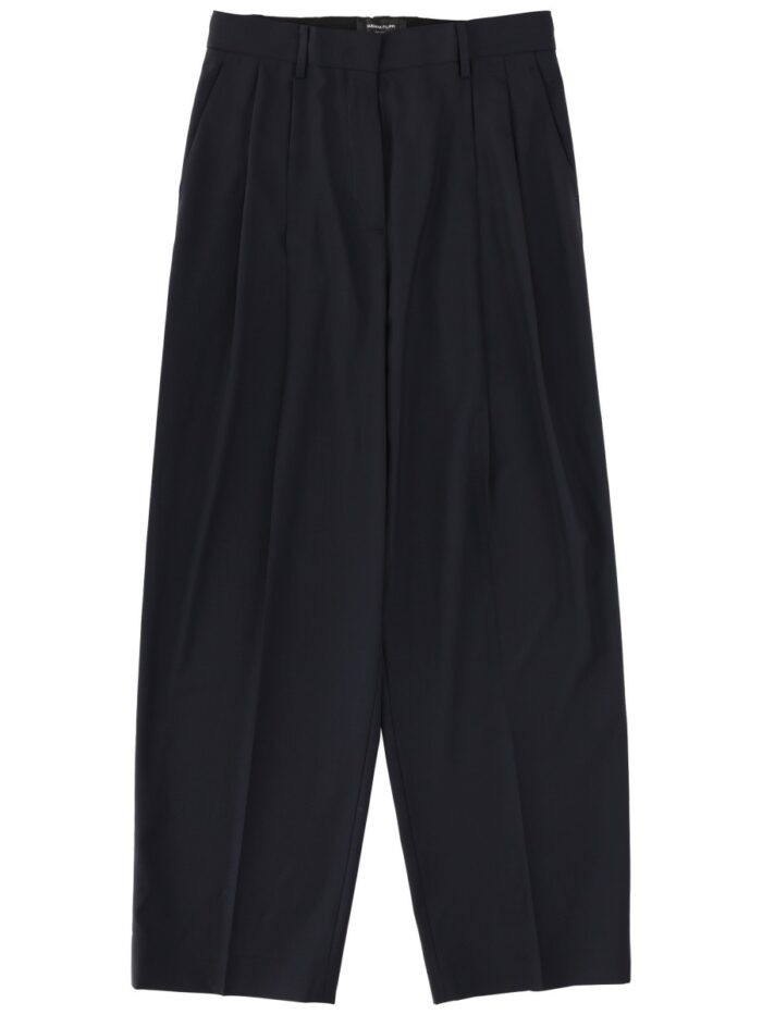 Fabiana Filippi WOOL PANTS