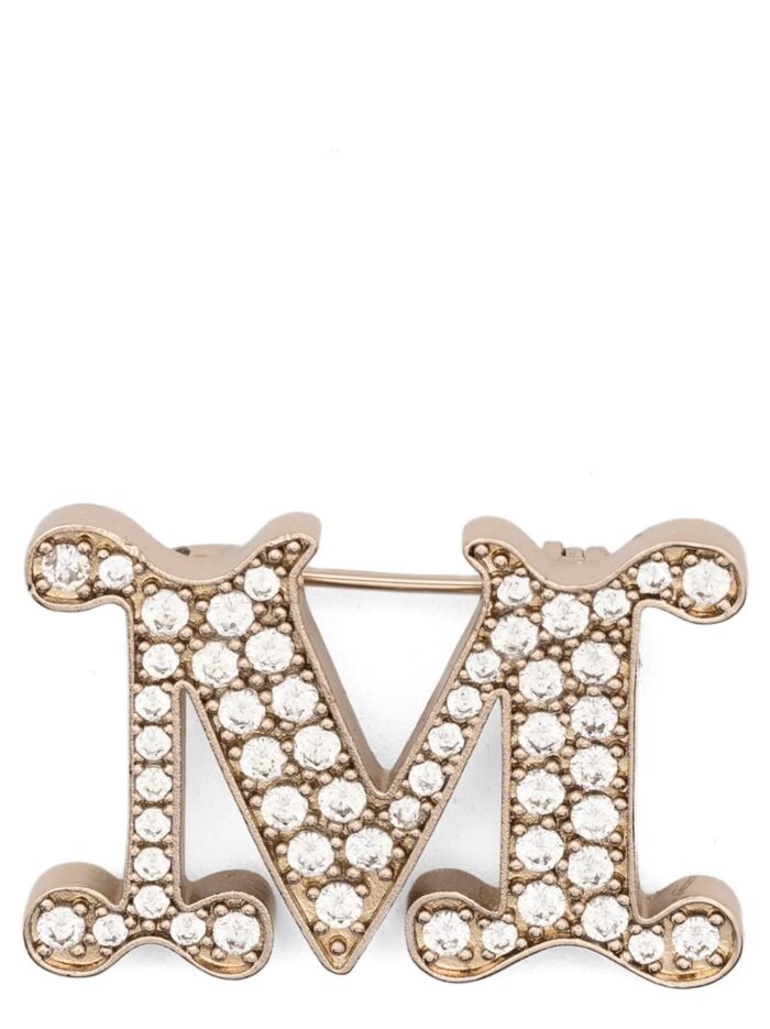 max mara 'facella' brooch Max Mara 'Facella' Brooch