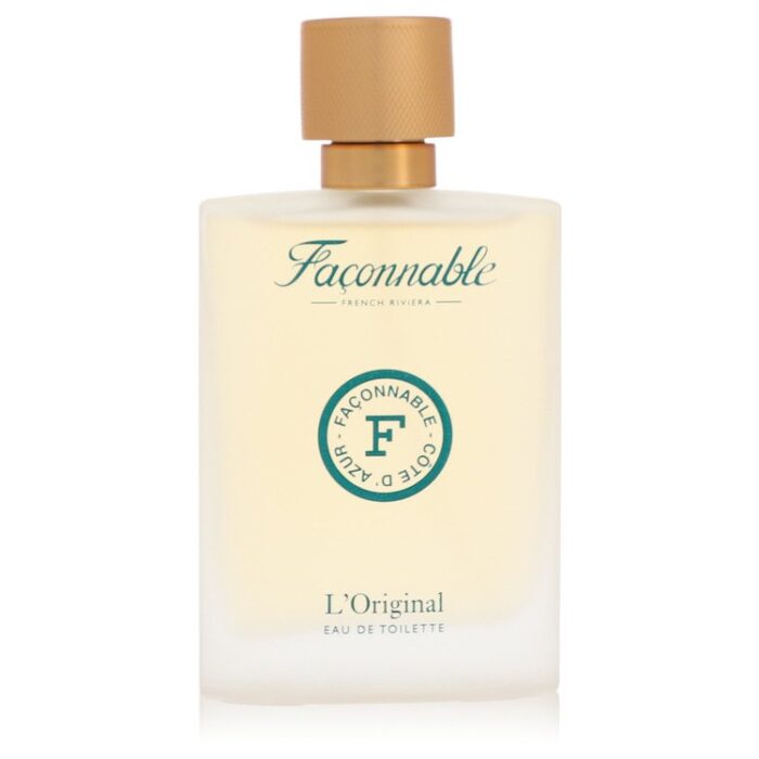 Faconnable L'Original By Faconnable - Eau De Toilette Spray (Unboxed) 3 Oz - Image 1
