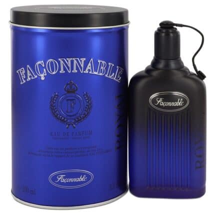 Faconnable Royal By Faconnable - Eau De Parfum Spray 3.4 Oz