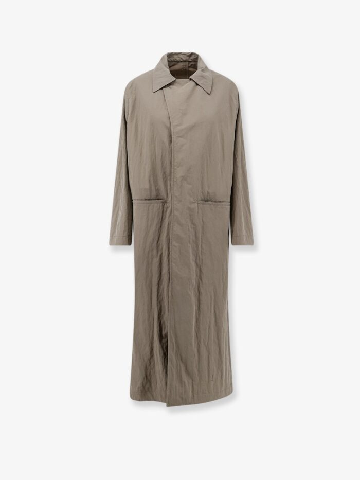 gucci faded nylon trench coat Gucci Faded Nylon Trench Coat
