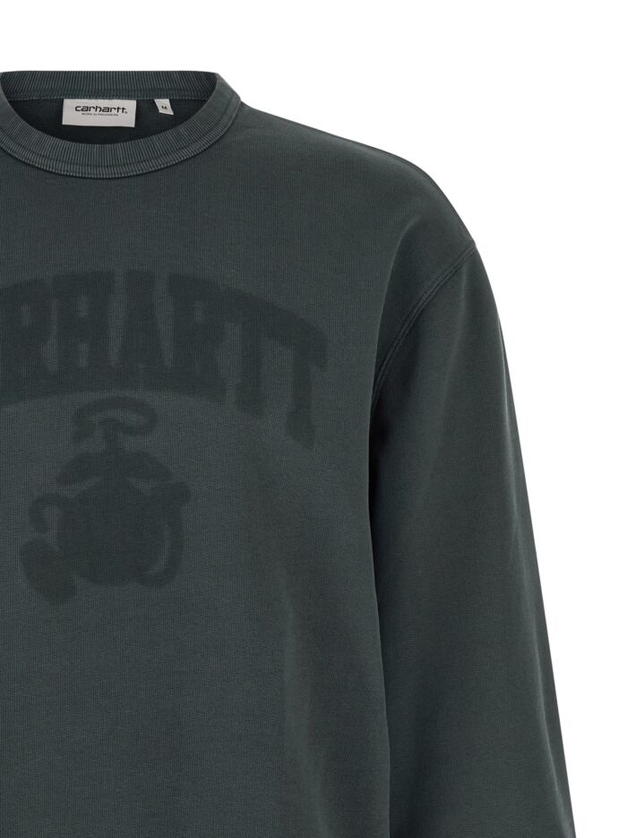 Carhartt Wip 'Faded Pond Corps' Sweatshirt