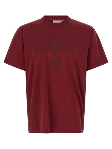 Carhartt Wip 'Faded Pond Corps' T-shirt
