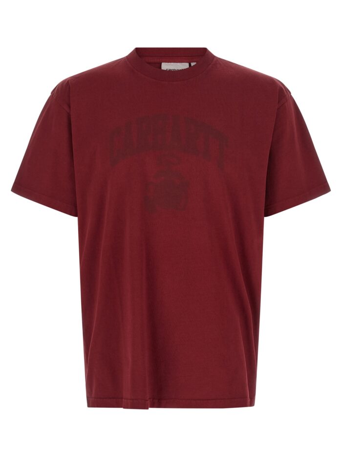 carhartt wip 'faded pond corps' t shirt Carhartt Wip 'Faded Pond Corps' T-shirt