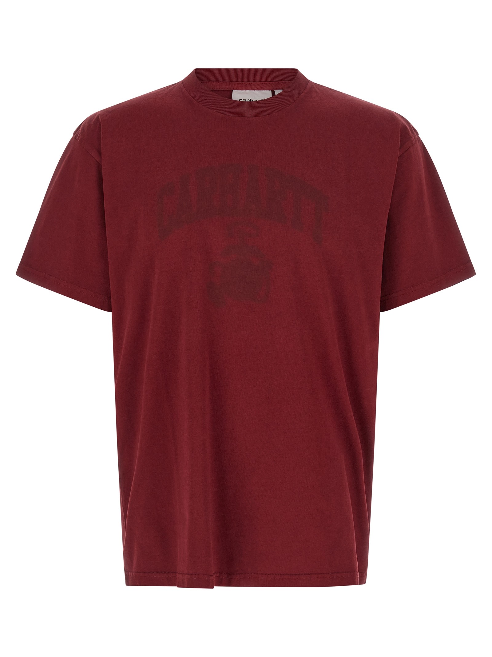 Carhartt Wip 'Faded Pond Corps' T-shirt