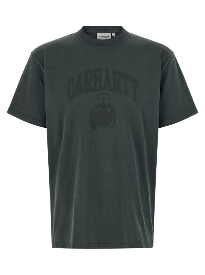 carhartt wip 'faded pond corps' t shirt Carhartt Wip 'Faded Pond Corps' T-shirt