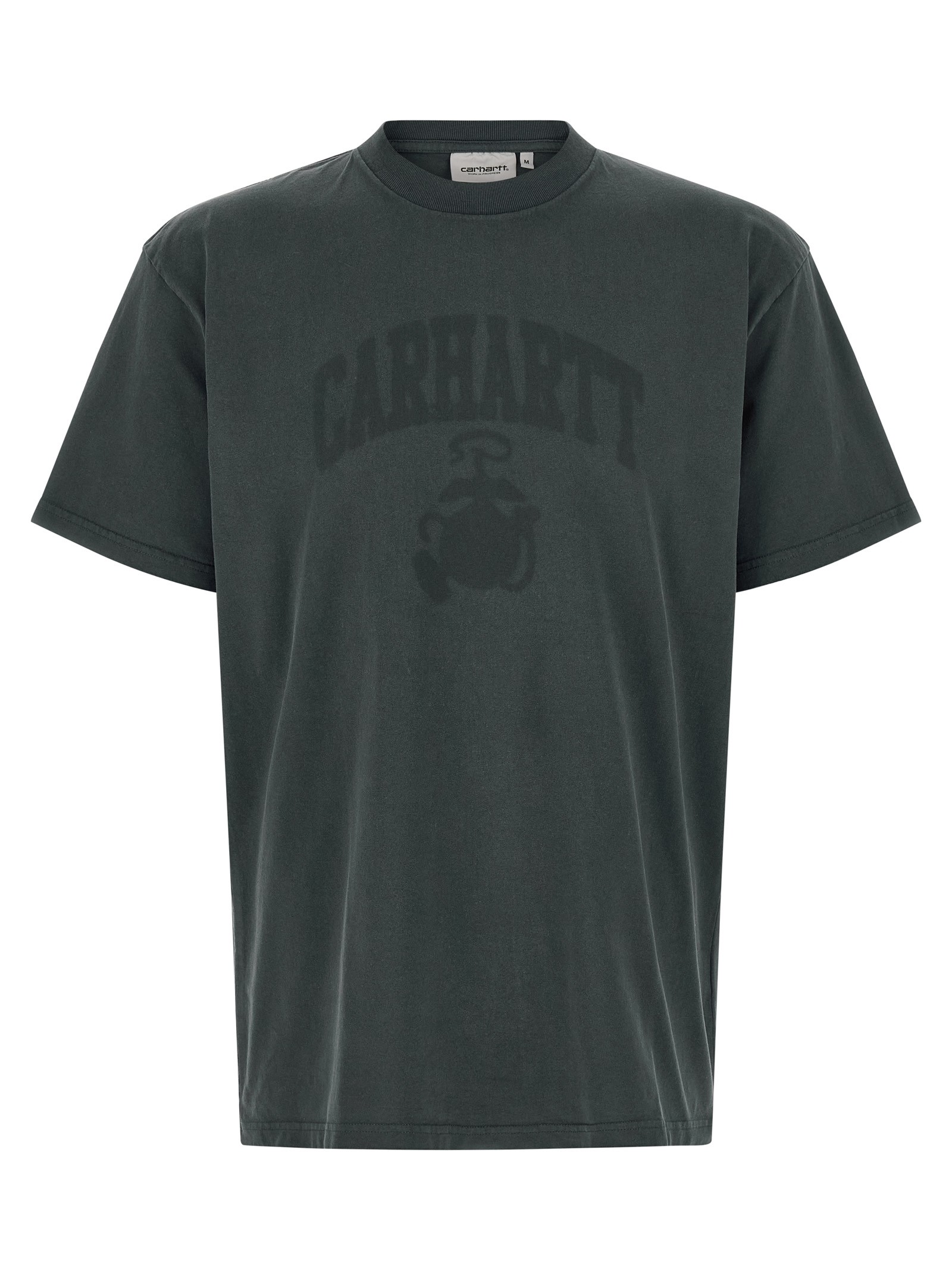 Carhartt Wip 'Faded Pond Corps' T-shirt
