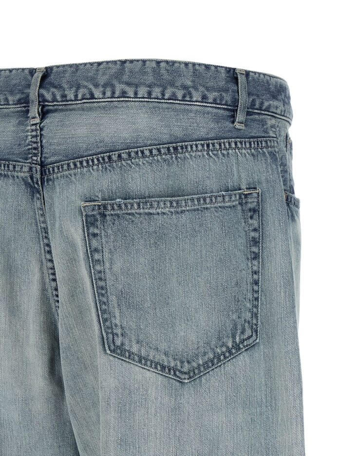AURALEE 'Faded Selvedge' Jeans