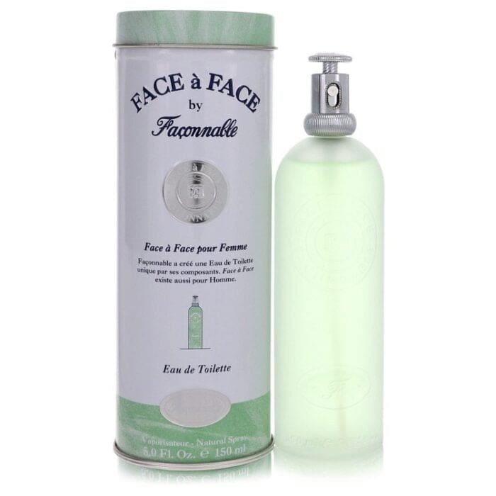 Face A Face By Faconnable - Eau De Toilette Spray 5 Oz