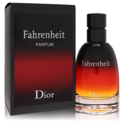 Fahrenheit By Christian Dior - Eau De Parfum Spray 2.5 Oz