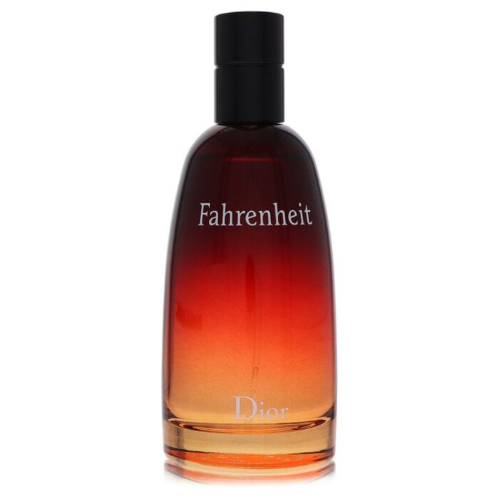 fahrenheit by christian dior eau de toilette spray (unboxed) 3.4 oz Fahrenheit By Christian Dior - Eau De Toilette Spray (unboxed) 3.4 Oz - Image 1