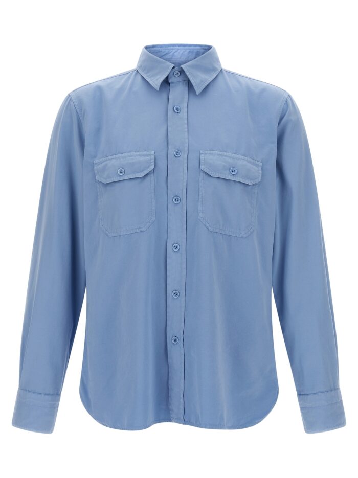 tom ford faille shirt TOM FORD Faille Shirt