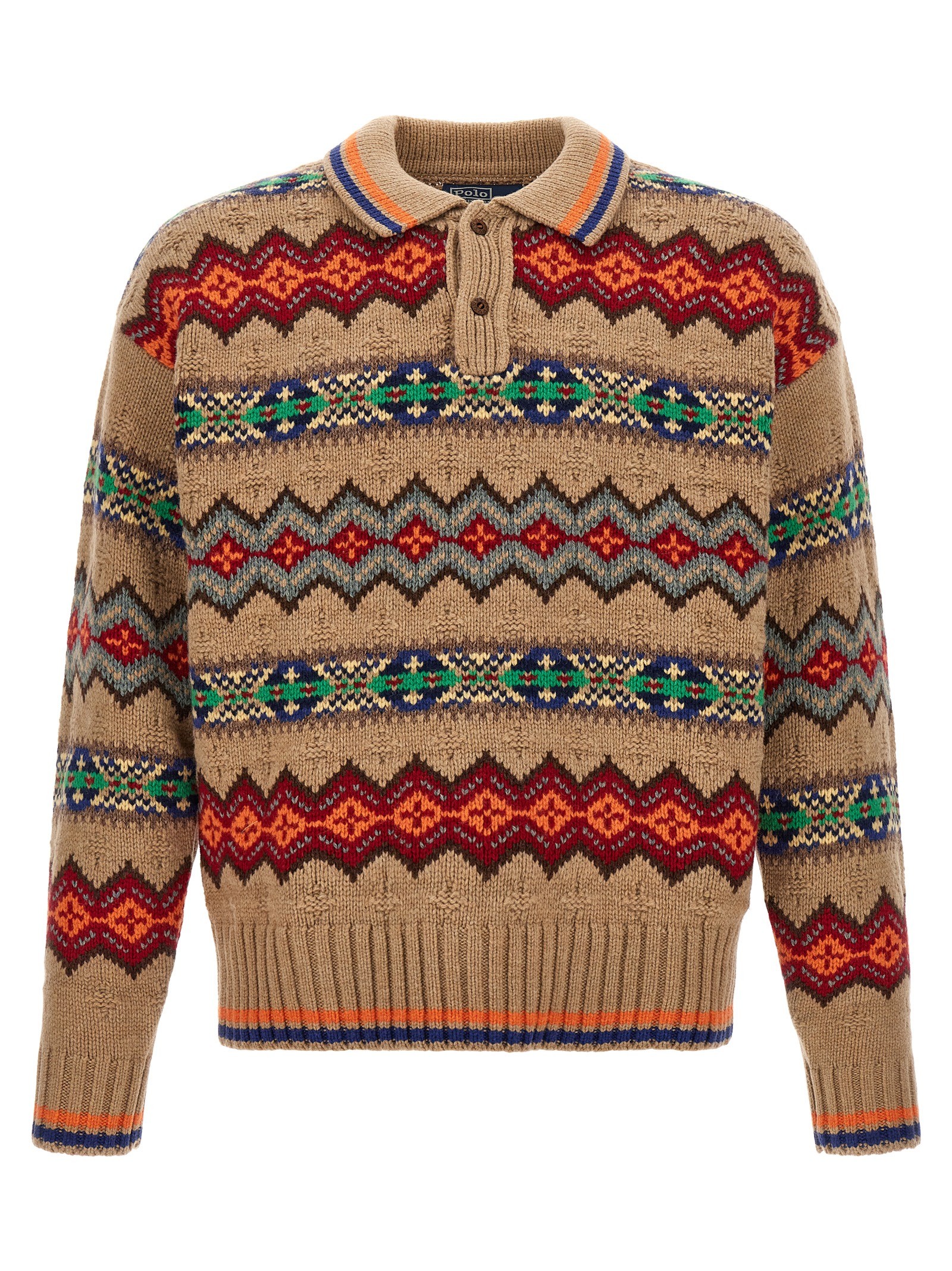 Polo Ralph Lauren 'Fair Isle' Sweater