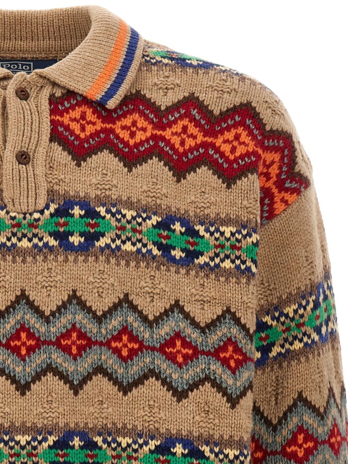 Polo Ralph Lauren 'Fair Isle' Sweater