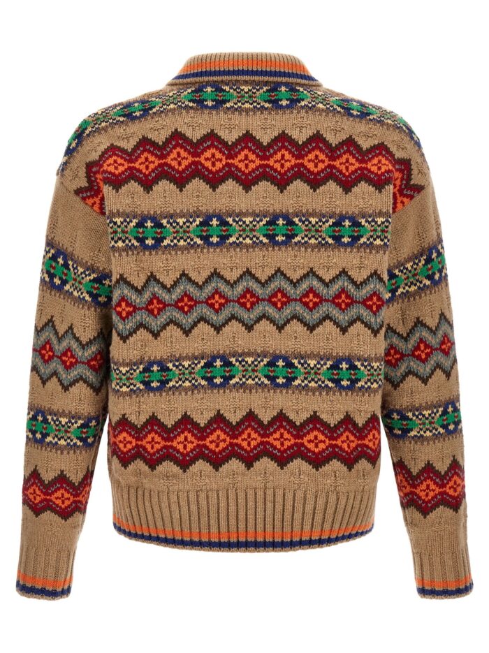 Polo Ralph Lauren 'Fair Isle' Sweater