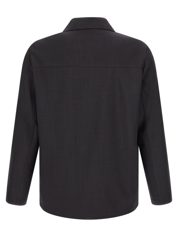 SECOND/LAYER 'Fairmont Safari' Shirt