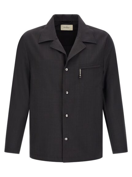 SECOND/LAYER 'Fairmont Safari' Shirt