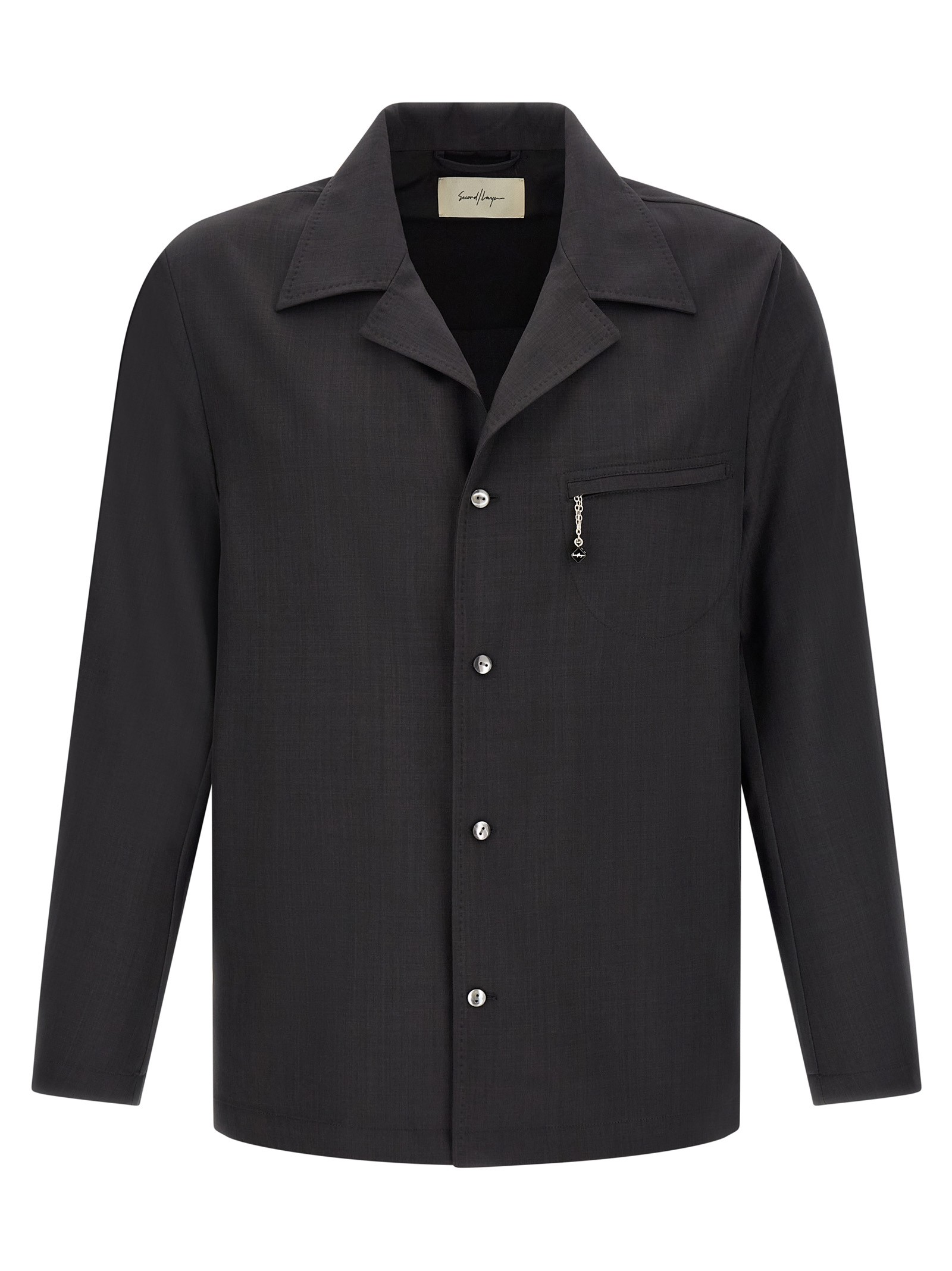 SECOND/LAYER 'Fairmont Safari' Shirt