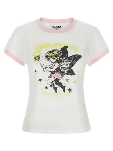 GANNI 'Fairy' T-shirt