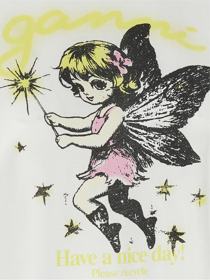 GANNI 'Fairy' T-shirt