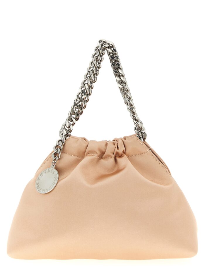stella mccartney 'falabella mini drawstring' crossbody bag Stella Mccartney 'Falabella Mini Drawstring' Crossbody Bag