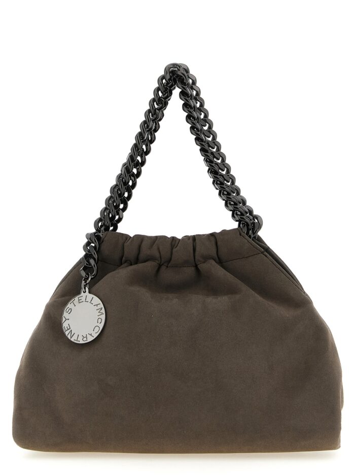stella mccartney 'falabella mini drawstring' crossbody bag Stella Mccartney 'Falabella Mini Drawstring' Crossbody Bag